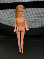 70s barbie clone doll, made in hong kong, Verzenden, Gebruikt, Overige typen