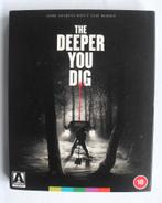 The Deeper you Dig & Hatred (origineel blu-rays) import, Ophalen of Verzenden, Zo goed als nieuw, Thrillers en Misdaad