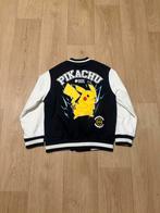 Stoere Pikachu Bomberjack Maat 134, Ophalen of Verzenden, Gebruikt, Jongen of Meisje, Jas
