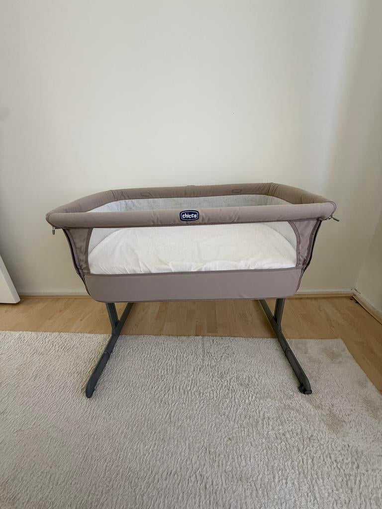 Chicco Babywiegje, Ophalen of Verzenden, Zo goed als nieuw, Ledikant
