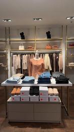 Gouden winkel stellingen en rekken., Ophalen of Verzenden