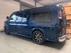 Chevrolet Express / GMC Savana Camper LPG low top Chevy Van, Auto's, Automaat, Achterwielaandrijving, Sportstoelen, Blauw