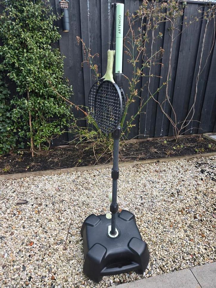Artengo Turnball Set - Gebruikt, Sport en Fitness, Tennis, Gebruikt, Overige typen, Overige merken, Ophalen