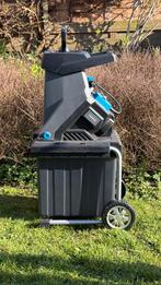 GAMMA Hakselaar, H-2500K 1x gebruikt!!  Nw. prijs was €155,-, Tuin en Terras, Ophalen of Verzenden, Zo goed als nieuw, Overige soorten