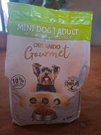 NIEUWE ZAK Orlando Gourmet mini adult hondenvoer, Dieren en Toebehoren, Dierenvoeding, Ophalen, Hond