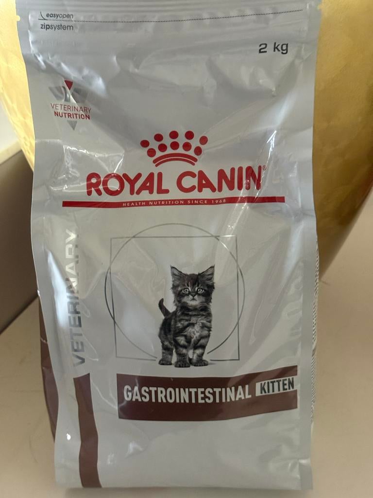 Royal Canin gastrointestinal kitten, Ophalen of Verzenden, Kat