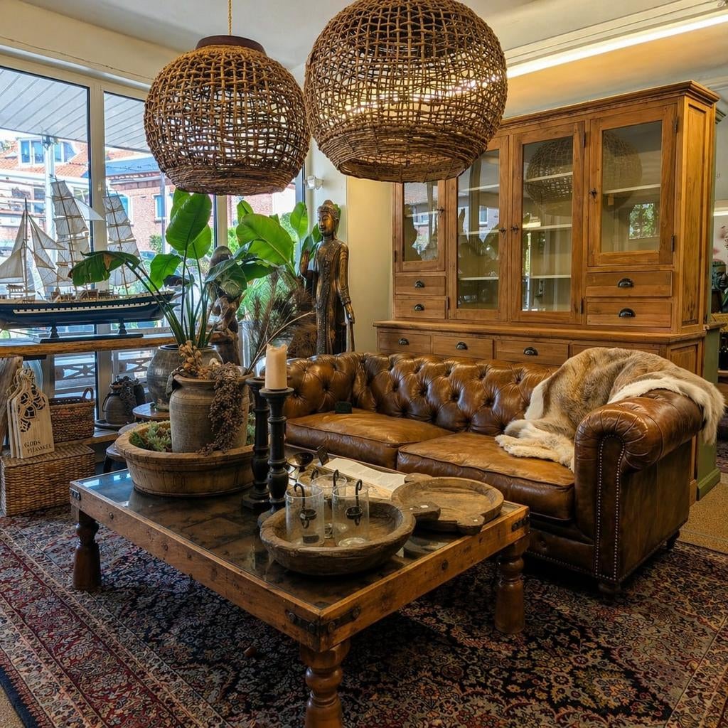 Landelijke Meubelstukken, Buffetkasten op Maat & Decoratie, Gebruikt, Onbekend, Ophalen of Verzenden, Onbekend