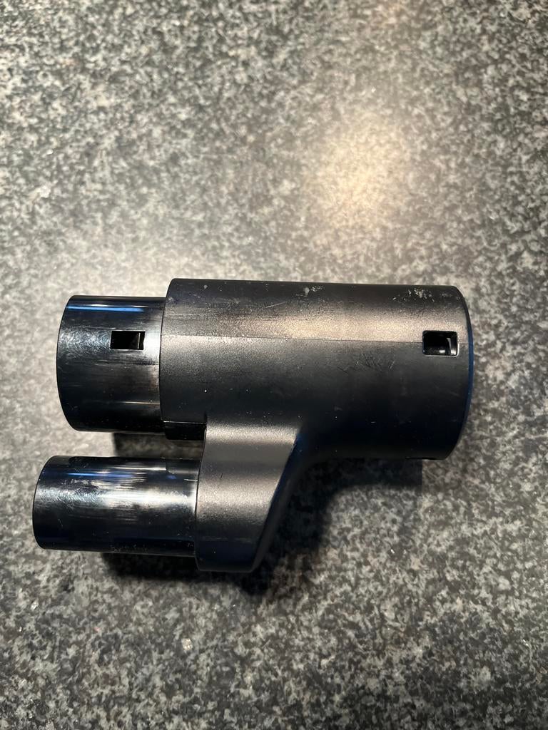 Tesla CCS2 naar Type 2 Adapter - Laadoplossing, Auto-onderdelen, Elektronica en Kabels, Overige automerken, Gebruikt, Ophalen of Verzenden