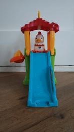 Vtech- Toettoet- Auto en Dieren, Complete sets, Ophalen of Verzenden, Zo goed als nieuw, 6 maanden tot 2 jaar