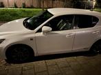 Lexus CT-H 200H 1.8 Hybrid 17" 2013 parelmoerWit, Wit, Origineel Nederlands, 1798 cc, CT-H