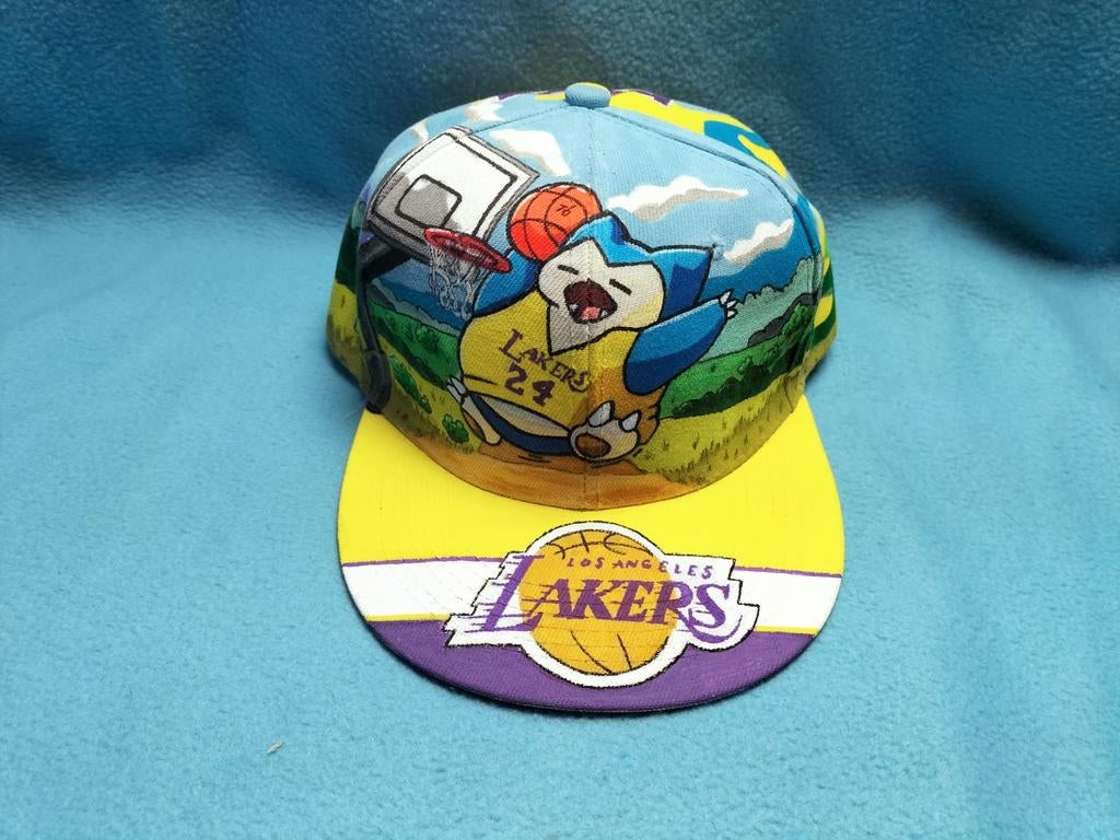 Custom made baseball caps, Ophalen of Verzenden, Nieuw, Pet