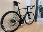 Isaac Carbon racefiets, Fietsen en Brommers, Fietsen | Racefietsen, 28 inch, Carbon, Heren, Zo goed als nieuw