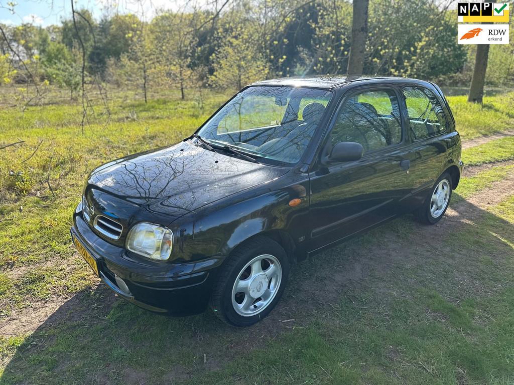 Nissan Micra 1.3 Lima APK 11-11-2026, 15 km/l, Gebruikt, 750 kg, 4 cilinders