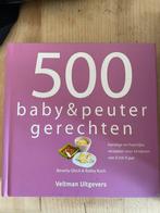 500 serie: baby en peuter gerechten, Boeken, Ophalen of Verzenden, Zo goed als nieuw