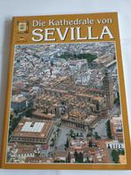 1671 die kathedrale von sevilla, Verzenden, Europa, Reisgids of -boek, Overige merken