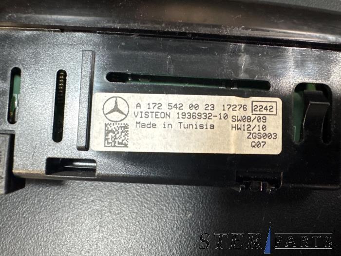 PDC paneel van een Mercedes Vito, Auto-onderdelen, Gebruikt, -, Ophalen of Verzenden, -