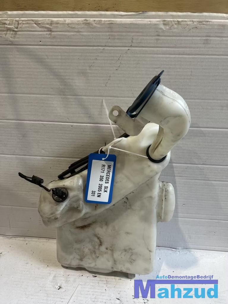 MERCEDES SLK R171 ruitensproeiertank reservoir 2005-2011, Gebruikt, Mercedes-Benz AG, Mercedes-Benz, Ophalen of Verzenden