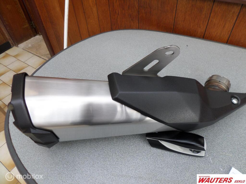 Uitlaatdemper Kawasaki ZX1000 23-25, Ophalen of Verzenden, Nieuw, KAWASAKI