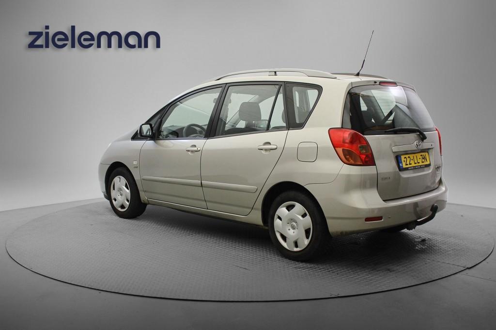 Toyota COROLLA VERSO 1.6 VVT-i Linea Terra - Airco, Trekhaak, Voorwielaandrijving, 450 kg, Gebruikt, 4 cilinders