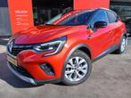Renault Captur 1.0 TCe 90 Intens, Auto's, Renault, Voorwielaandrijving, 12 maanden, Stof, Gebruikt
