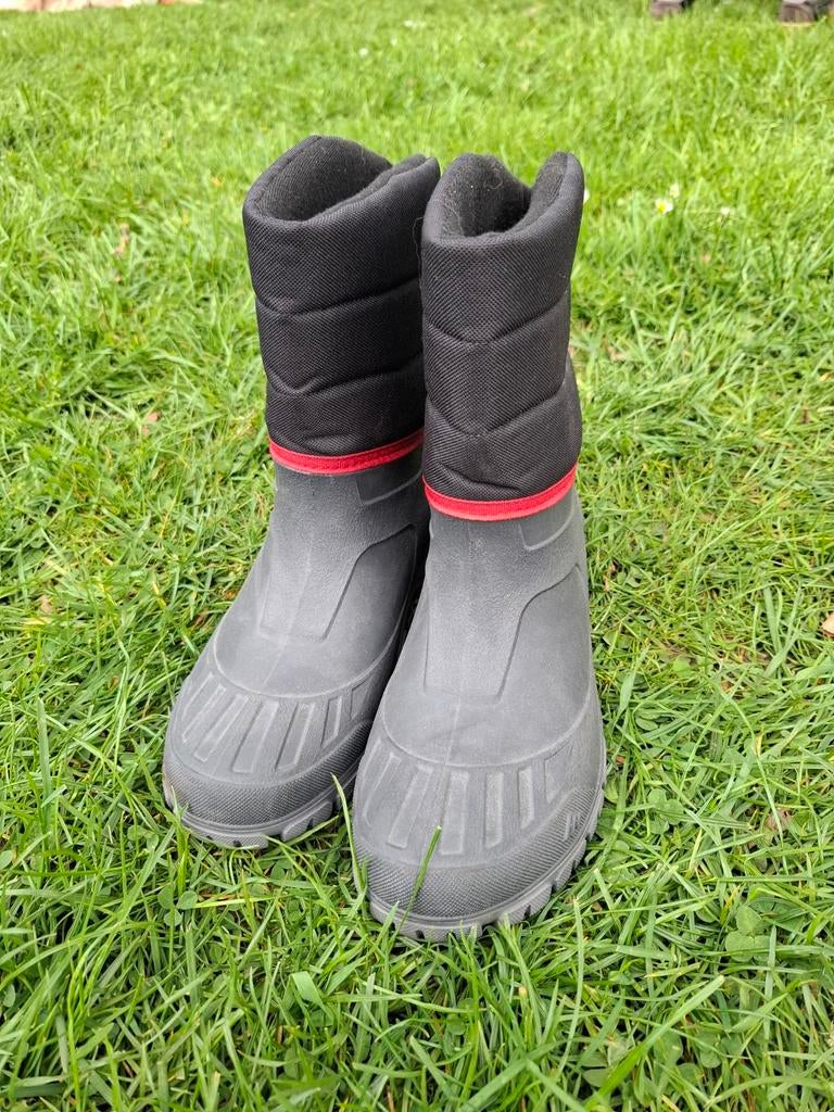 Decathlon Snowboots - Helemaal Nieuw - Mt 38-39, Kleding | Dames, Ophalen, Zwart, Snowboots, Nieuw