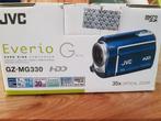 JVC Hard Disk Camcorder GZ-MG330 (Nieuw), Harde schijf, JVC, 20x of meer, Nieuw