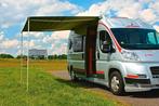 Pössl 2Win Style Luxe Buscamper Ducato 250 73000KM, Caravans en Kamperen, Campers, Ringverwarming, Fiat, Pössl, Tot en met 3