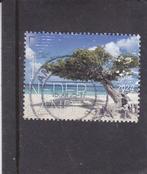 Zegel Beleef de Natuur, Ophalen of Verzenden, Na 1940, Gestempeld