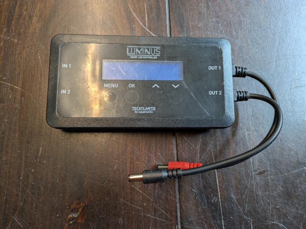 Aqualatis luminus led controller, Aquatlantis, Verlichting of Verwarming, App-bediening, Ophalen of Verzenden