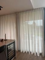 Ella gordijnen , dubbele plooi , kwantum, Ophalen of Verzenden, Zo goed als nieuw, 200 cm of meer