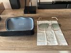 Originele gucci zonnebril, Ophalen of Verzenden, Zo goed als nieuw, Zonnebril