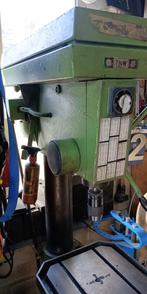 Te koop Robuuste TWN 32 Kolomboormachine., Ophalen, Gebruikt, 600 watt of meer, Kolomboormachine