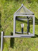 Buitenlampen Des Bouvrie, opknappers, Tuin en Terras, Buitenverlichting, Ophalen, Gebruikt, Wandlamp, Netvoeding
