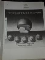 (kopie) Handleiding TRUMATIC model 1800-2800-400, Ophalen of Verzenden, Nieuw