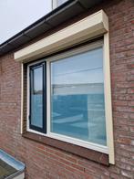 Rolluik 188,5 cm breed, 163 cm hoog, Ophalen