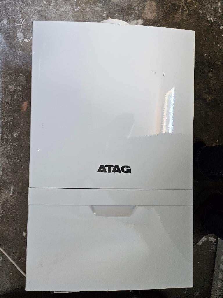 Cv ketel 2018, Ophalen, Gebruikt, 20 tot 100 liter, Geiser