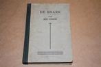 De Snark - Jack London - Zeldzame oude uitgave ca 1925 !!, Ophalen of Verzenden, Gelezen