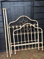 Oud frans ijzeren spijlenbed, Antiek en Kunst, Antiek | Meubels | Bedden, Ophalen