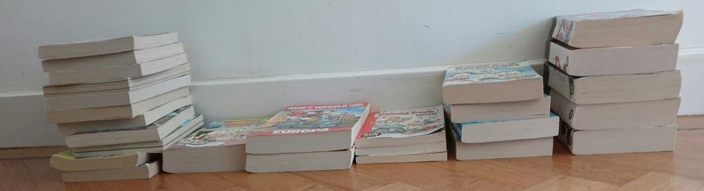 Verschillende Donald Duck pockets, Boeken, Stripboeken, Meerdere stripboeken, Ophalen of Verzenden, Gelezen