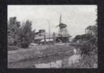 Foto Veenoord Nieuw-Amsterdam Molen Nooitgedacht., Verzamelen, 1980 tot heden, Foto, Ophalen of Verzenden, Zo goed als nieuw