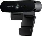 Logitech Brio 4K Webcam Business Edition, Computers en Software, Webcams, Ophalen of Verzenden, Zo goed als nieuw, Bedraad, MacOS