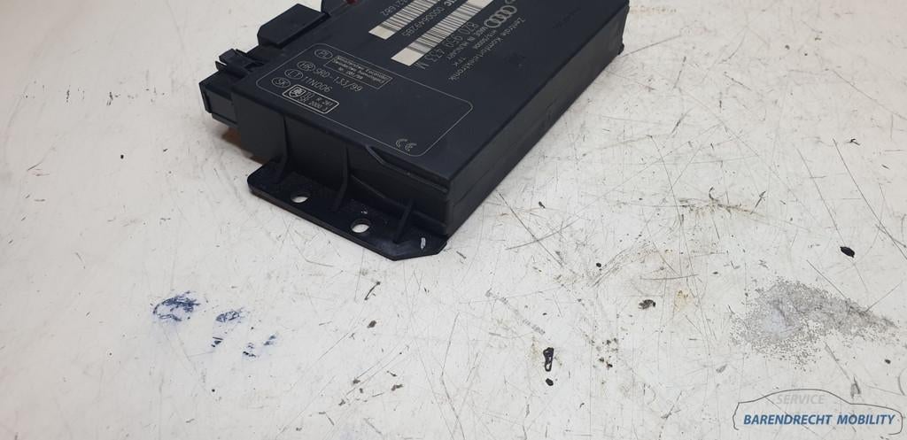 Body controll module Audi A2 8Z0959433M ZKE centrale regelee, Gebruikt, AUDI AG, Auto-Union-Strasse 1
85045  Ingolstadt, DE, Kundenbetreuung@audi.de