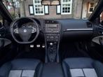 Saab 9-3 Cabrio 2.0 T Aero l 210pk l Facelift l Uitzonderlij, Voorwielaandrijving, 1998 cc, Gebruikt, Zwart