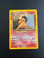 Typhlosion 17/111 neo genesis pokemon kaart, Ophalen of Verzenden, Zo goed als nieuw