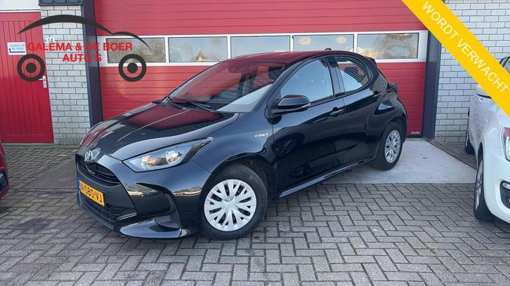 Toyota Yaris 1.5 Hybrid Active CAMERA / CARPLAY / NAVI / CLI, Auto's, Toyota, Bedrijf, Te koop, Yaris, ABS, Achteruitrijcamera