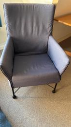 montis Charly, Huis en Inrichting, Fauteuils, Ophalen, Gebruikt, 75 tot 100 cm, Stof
