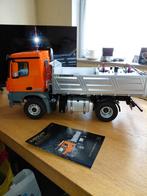 Elektrische vrachtwagen, Ophalen, Overige schalen, Auto offroad