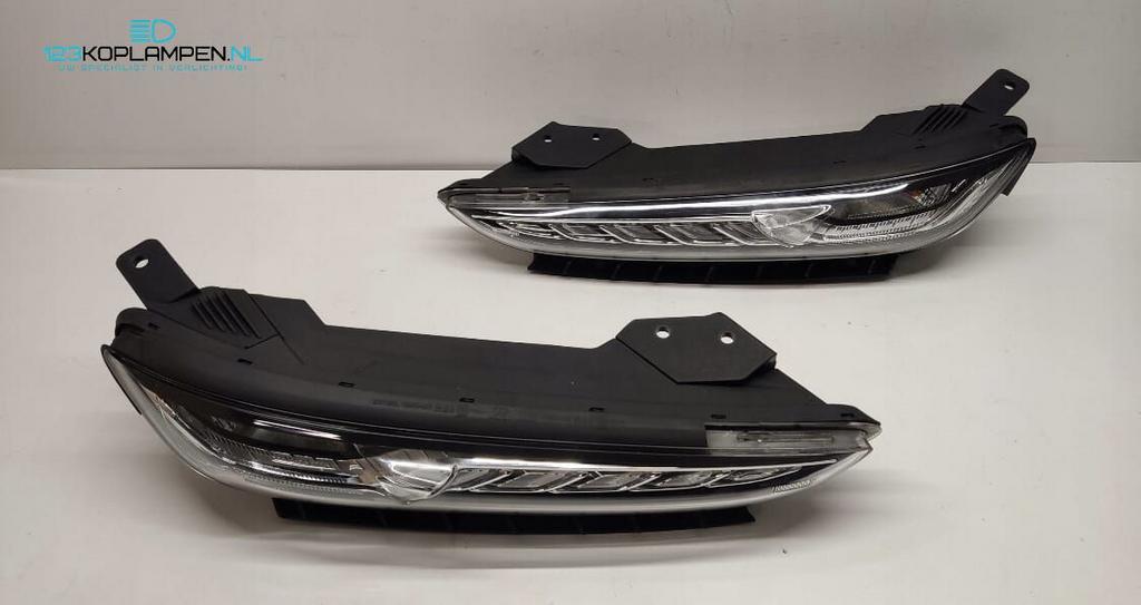 Hyundai Kona Led DRL koplamp links rechts, Ophalen, Gebruikt, -, -