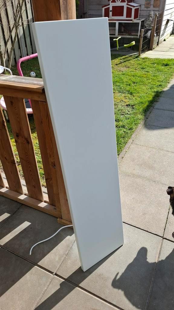 QH-FR Serie infraroodpaneel 30 x 120 cm 350Watt, Doe-het-zelf en Verbouw, Verwarming en Radiatoren, Overige typen, 30 tot 80 cm