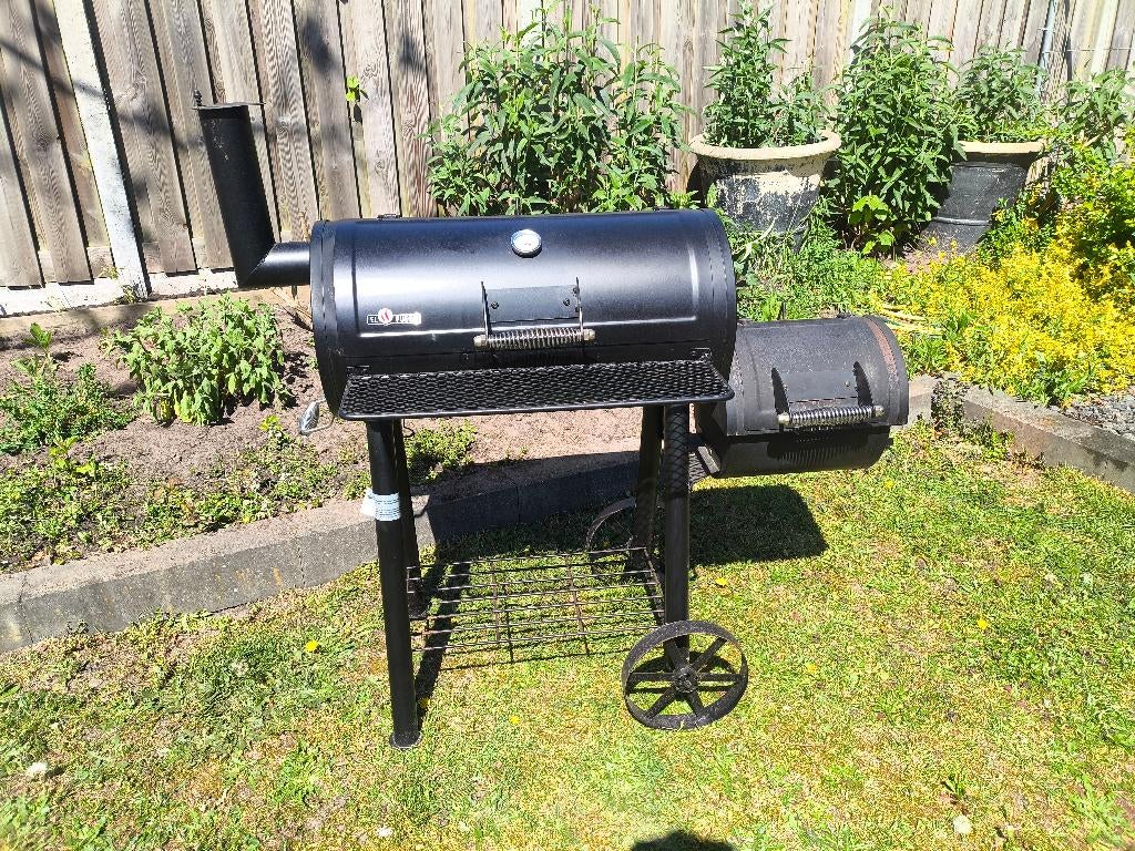 Houtskool barbecue, Ophalen, Gebruikt, El Fuego